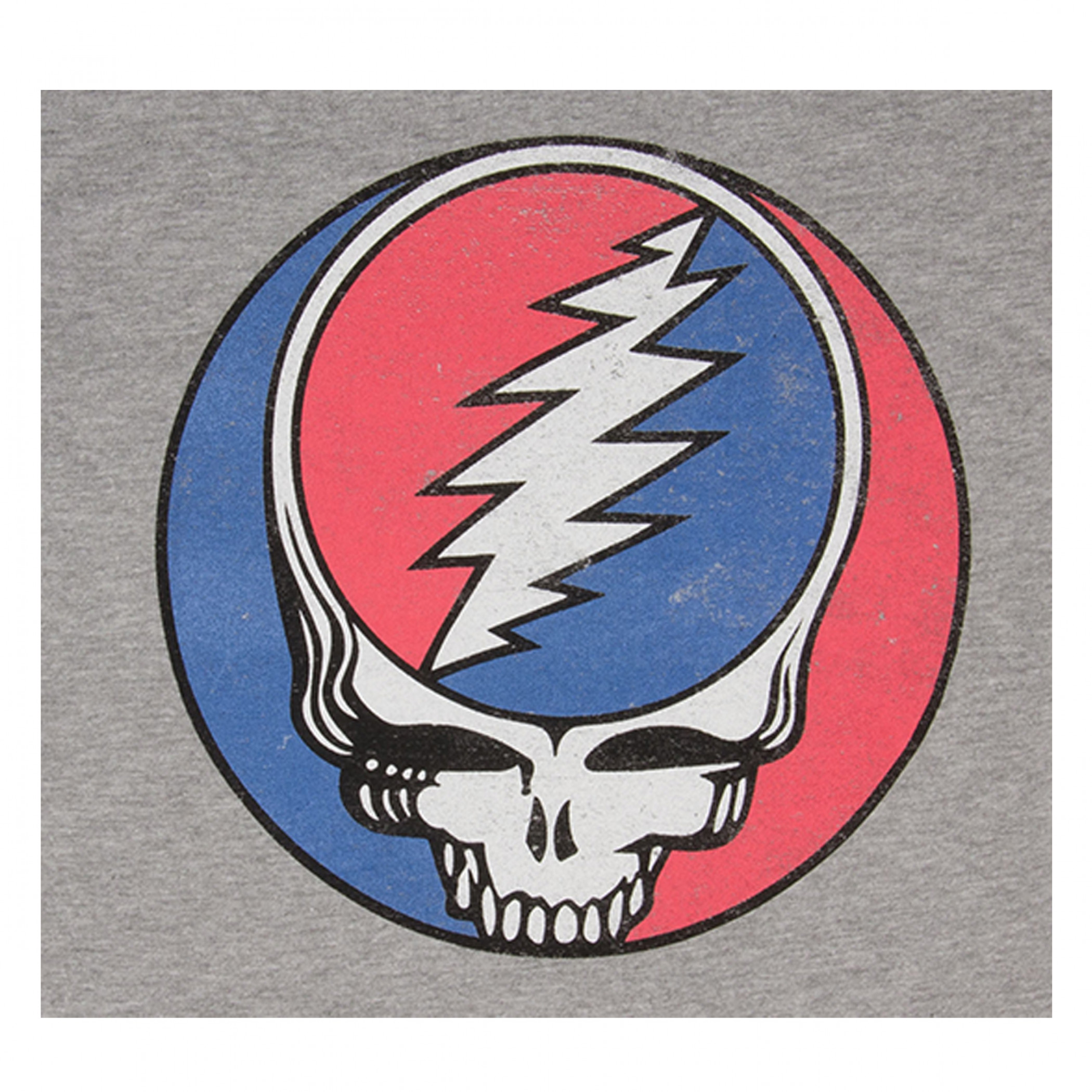 Grateful Dead Steal Your Face Classic T-Shirt